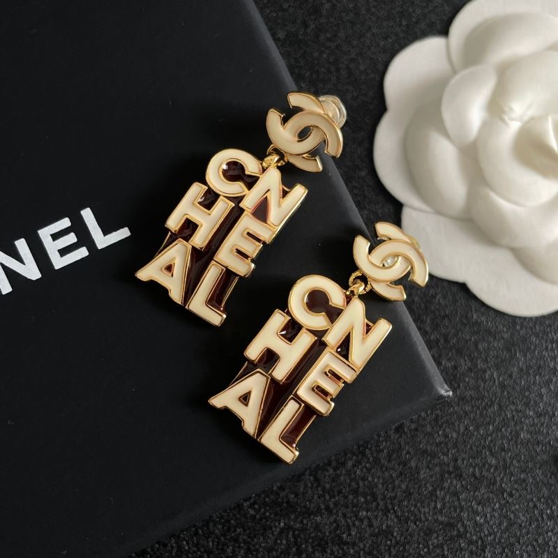 Chanel Earrings